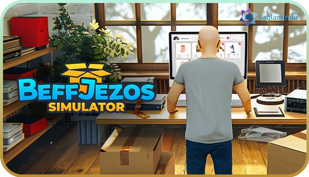 Beff Jezos Simulator indir