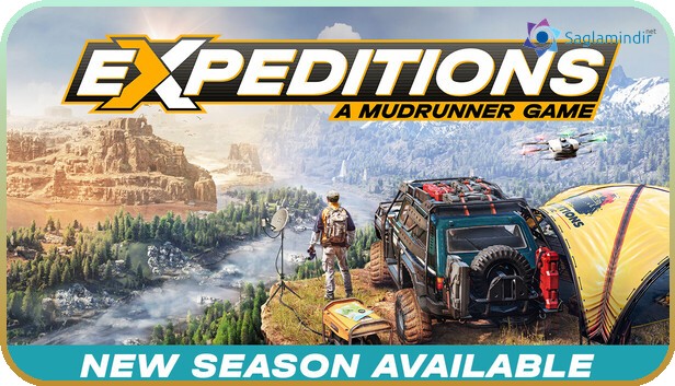 Expeditions: A MudRunner Game indir
