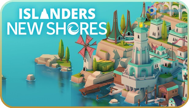 ISLANDERS: New Shores indir