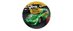Rally Mechanic Simulator icon