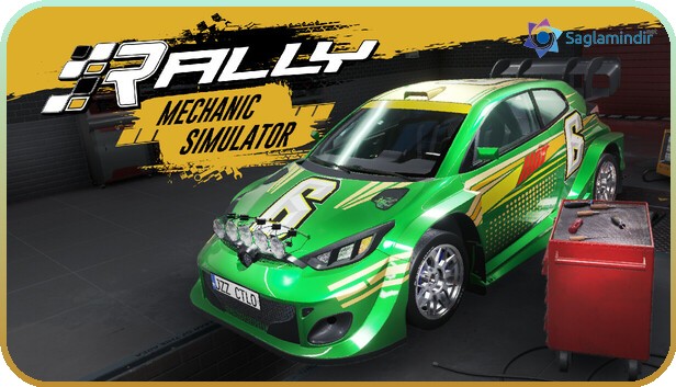 Rally Mechanic Simulator indir