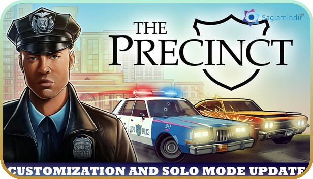 The Precinct indir