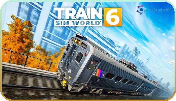 Train Sim World 6 indir