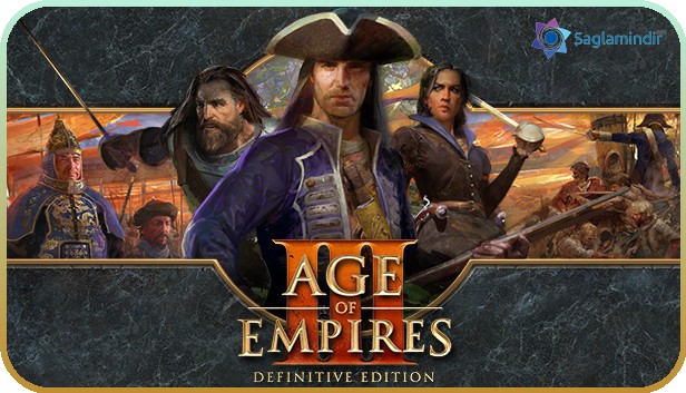 Age of Empires 3 Complete Collection indir