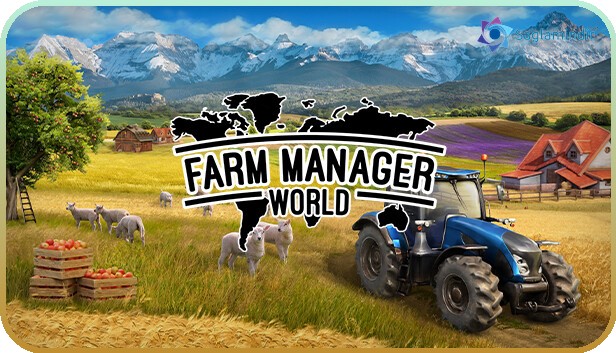 Farm Manager World indir