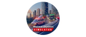 Truck & Logistics Simulator icon