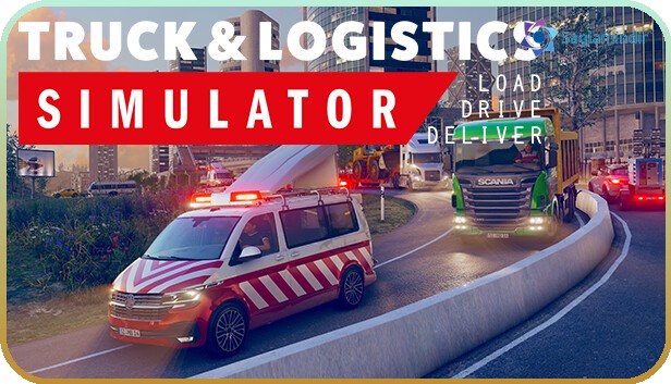 Truck & Logistics Simulator indir