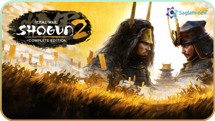 Total War: SHOGUN 2 - Complete Edition ana tanıtım görseli
